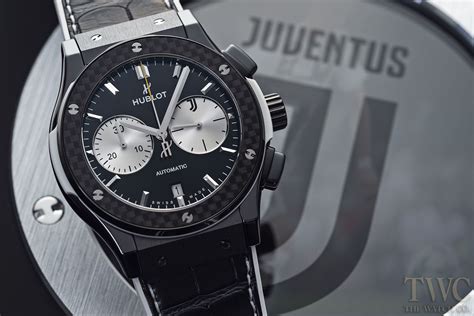 hublot classic fusion juventus price|Hublot Classic Fusion Chronograph Juventus for $12,553 for sale .